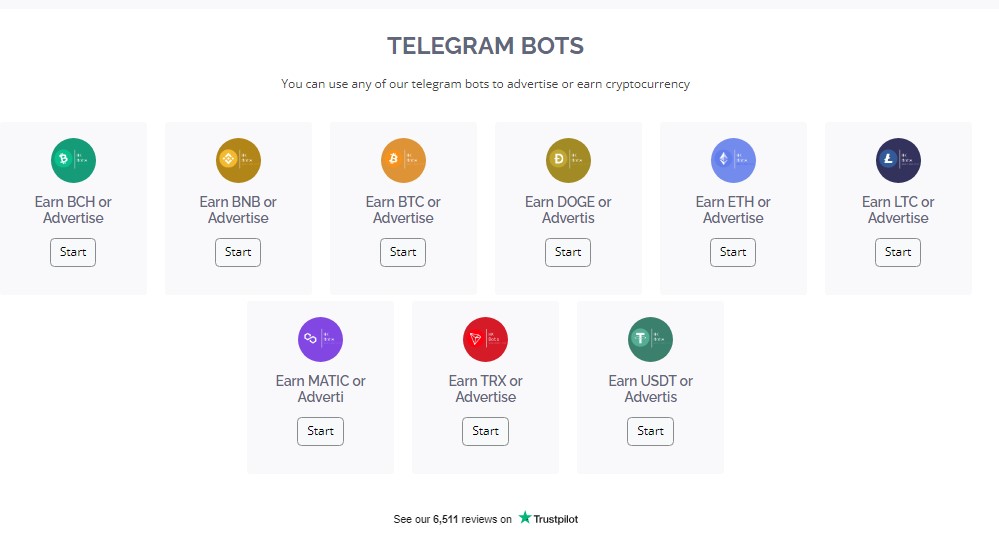 How To Use HKBots Telegram Bots?