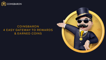 CoinsBaron 4 Easy Gateway To Rewards & Earned Coins