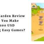 Cutie Garden Review Can You Make $100 Playing Easy Games