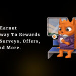 Earnut Your Gateway To Rewards Through Surveys, Offers, and More