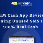 SIM Cash App Review Turning Unused SMS Into 100% Real Cash
