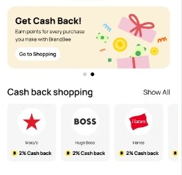 Make Money By Cashback Offer From Brandbee