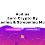 Audius Review Earn Crypto By Listening & Streaming Music
