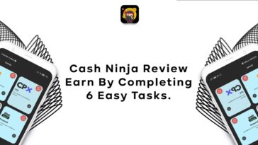 Cash Ninja Review Earn By Completing 6 Easy Tasks