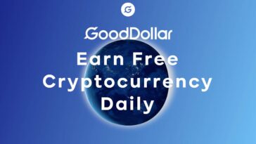 GoodDollar Earn Free Cryptocurrency Daily In 2024