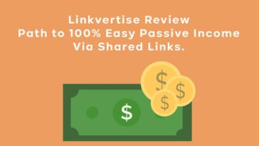 Linkvertise Review Path to 100% Easy Passive Income Via Shared Links