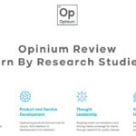 Opinium Review Earn By Research Studies in 2024