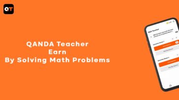 QANDA Teacher Earn By Solving Math Problems in 2024