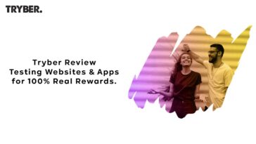 Tryber Review Testing Websites & Apps for 100% Real Rewards