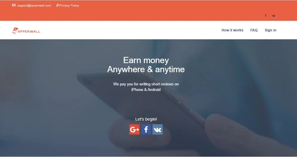 Apperwall: Your Gateway to Earn Rewards by Reviewing Mobile Apps