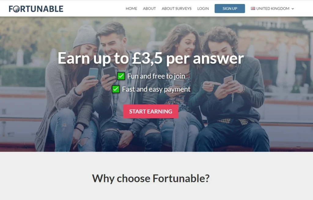 What is Fortunable?