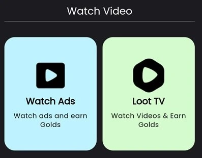 4. Make Money By Watching Videos From Cash Ninja