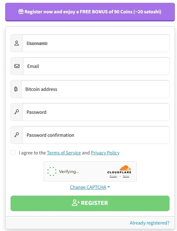 How To Join Coinfola?
