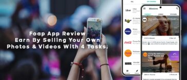 Foap App Review Earn By Selling Own Photos & Videos With 4 Tasks