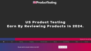 US Product Testing Earn By Reviewing Products In 2024