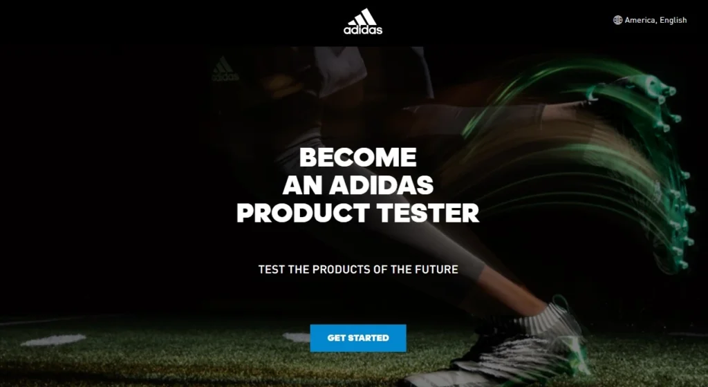 What is Adidas Product Testing?