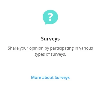 Make money by Paid Surveys