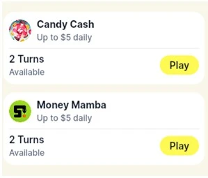 1. Make Money By Playing Games From Blidz App.