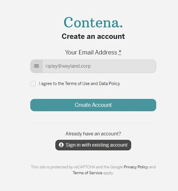 How To Join Contena?
