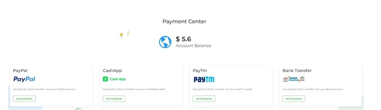 How Do You Get Paid From DollarTub?