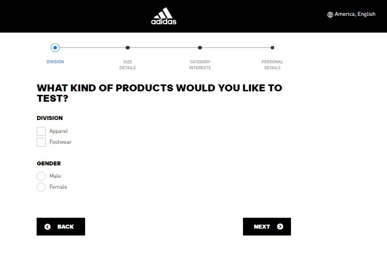 How Do You Get Paid Form Adidas Product Testing?