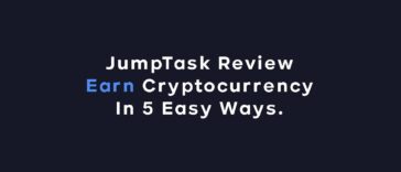 JumpTask Review Earn Cryptocurrency In 5 Easy Ways