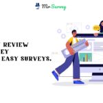 MrSurvey Review Earn Money With 100% Easy Surveys