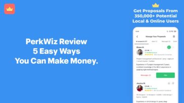 PerkWiz Review 5 Easy Ways You Can Make Money