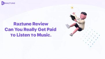 Raztune Review Can You Really Get Paid to Listen to Music