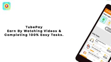 TubePay Earn By Watching Videos & Completing 100% Easy Tasks