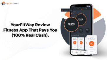 YourFitWay Review Fitness App That Pays You (100% Real Cash)