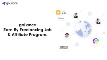 goLance Earn By Freelancing Job & Affiliate Program