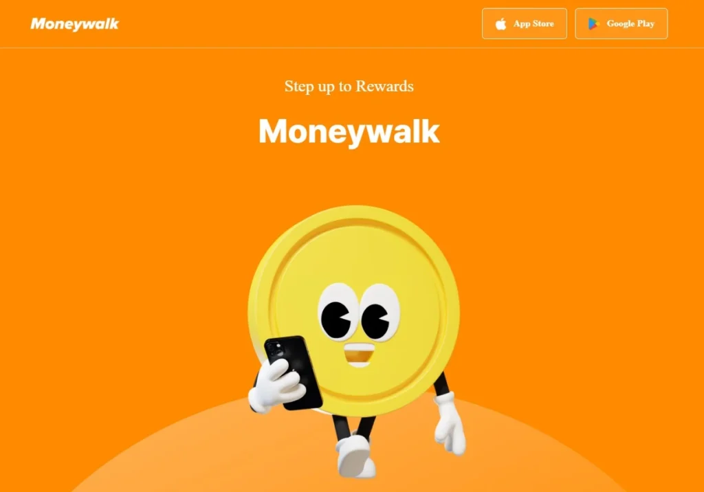 What Is Moneywalk App?