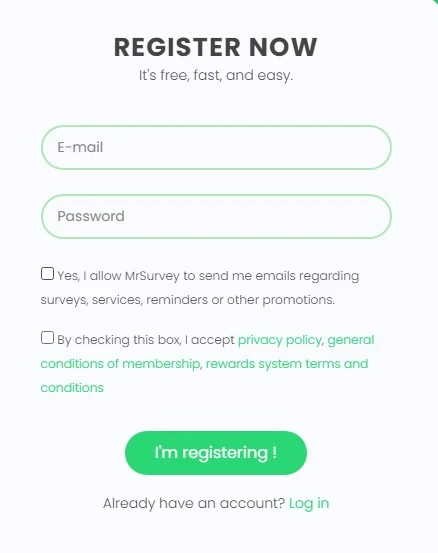How To Join MrSurvey?