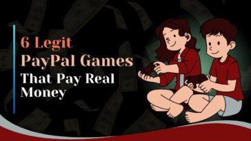 6 Legit PayPal Games That Pay Real Money in 2025