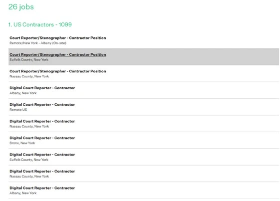 eScribers: A Legit Way to Earn from Legal Transcription Jobs